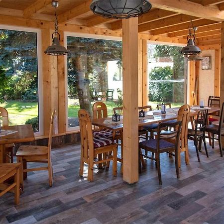 3-R-Ferienwohnung-Fuer-3-Personen-In-Schaprode-Auf-Ruegen-Zi4 Ngoại thất bức ảnh